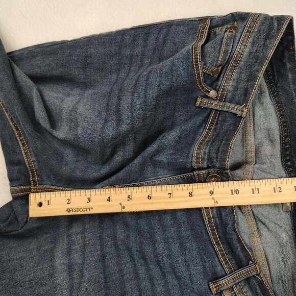 Torrid Luxe Slim Boot  Jeans Womens 18 S Super Stretch Bootcut - Picture 10 of 10